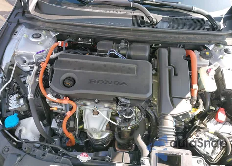 2023 Honda Accord Hybrid Touring from USA, damaged, VIN 1HGCY2F85PA039039